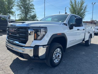 Image for 2025 GMC Sierra Utility ID: 7319696