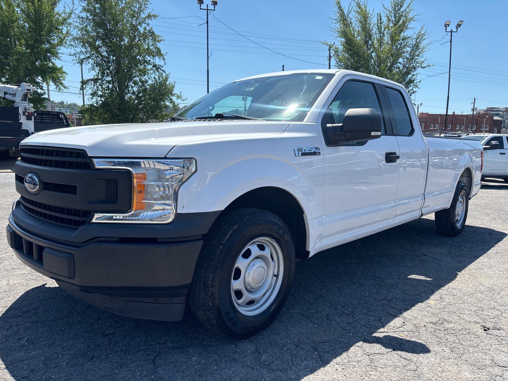 2020 Ford F-150 Image 1