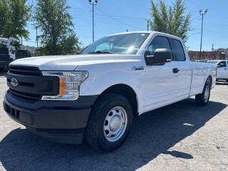 Image for 2020 Ford F-150 Super Cab ID: 7319713
