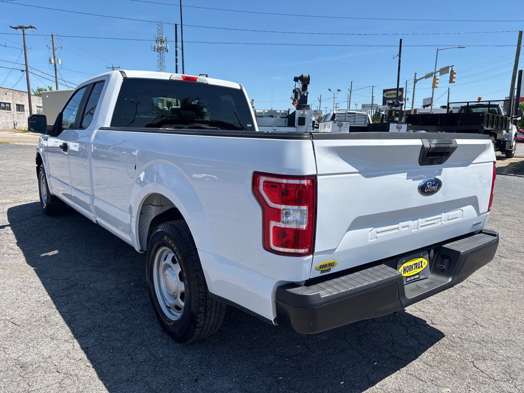 2020 Ford F-150 Image 3