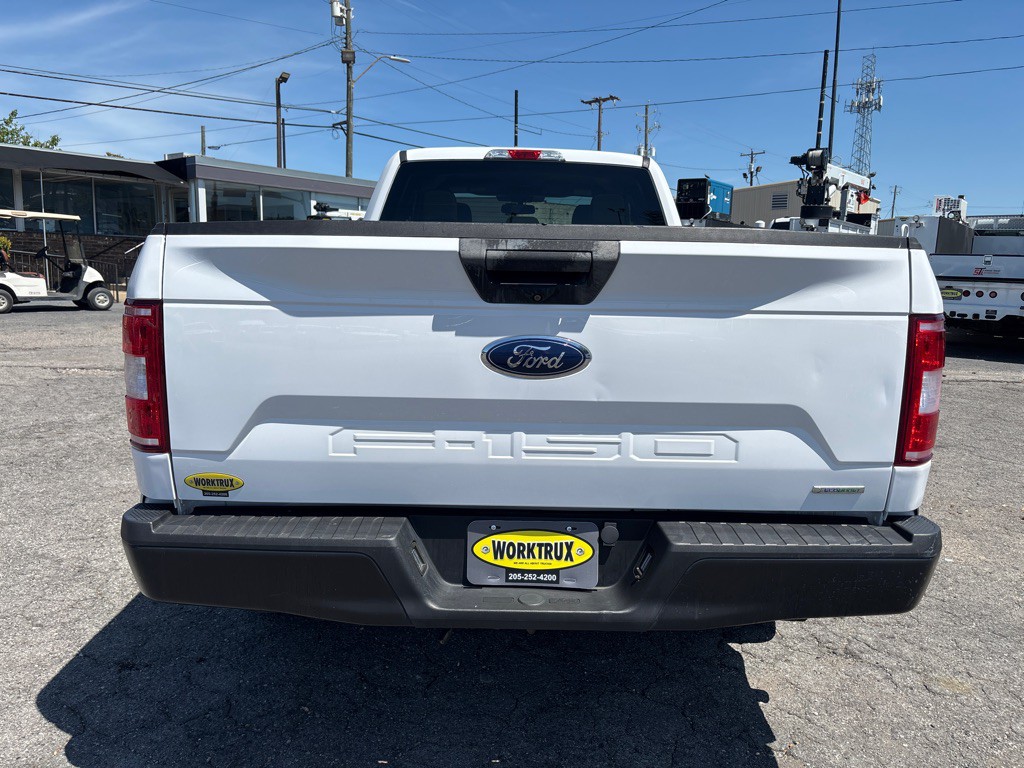 2020 Ford F-150 Image 4