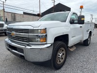 Image for 2015 Chevrolet Silverado 1500 Utility ID: 7319724