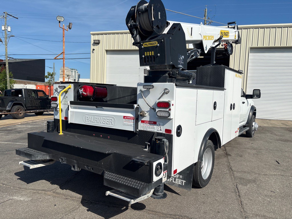 2024 RAM 5500 Image 8