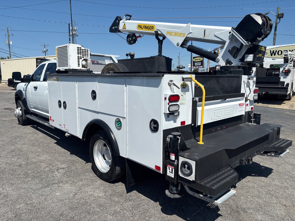 2024 RAM 5500 Image 11