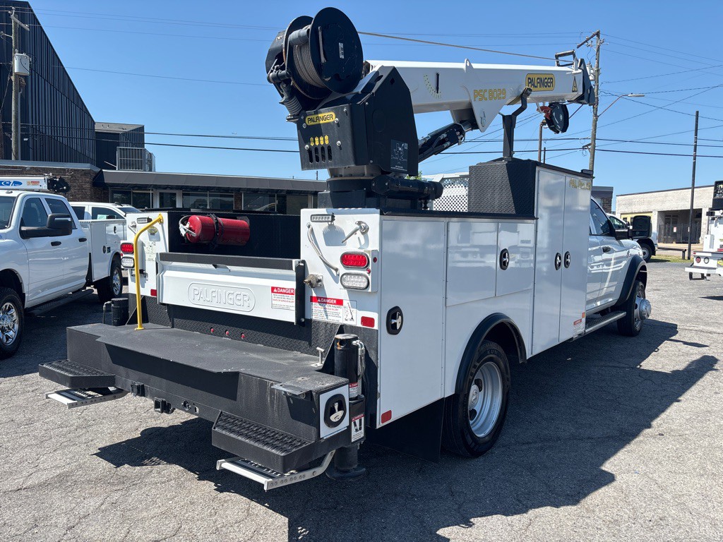 2024 RAM 5500 Image 13