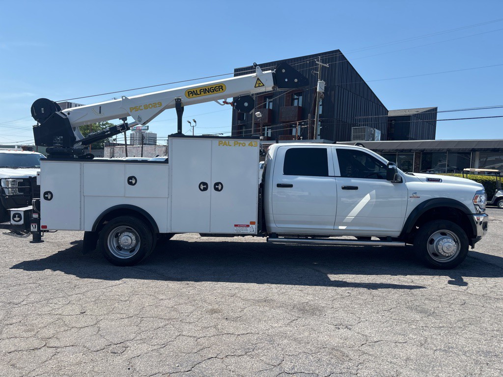 2024 RAM 5500 Image 14