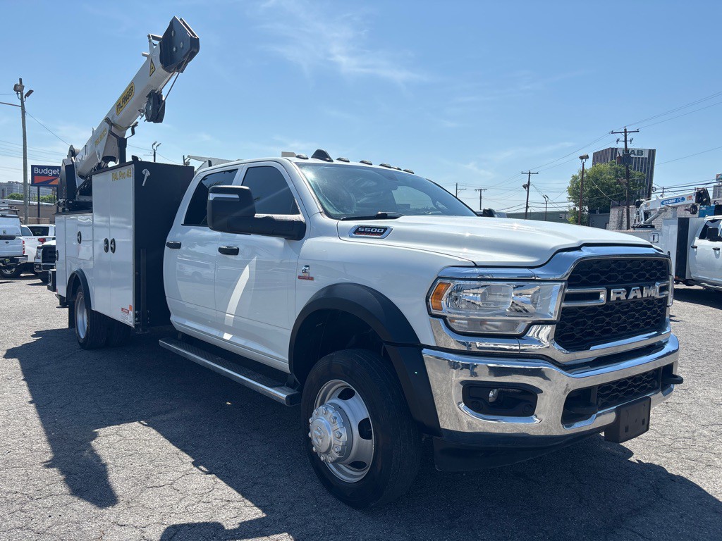 2024 RAM 5500 Image 15