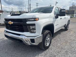 Image for 2024 Chevrolet Silverado 1500 Crew Cab Long Bed ID: 7361473