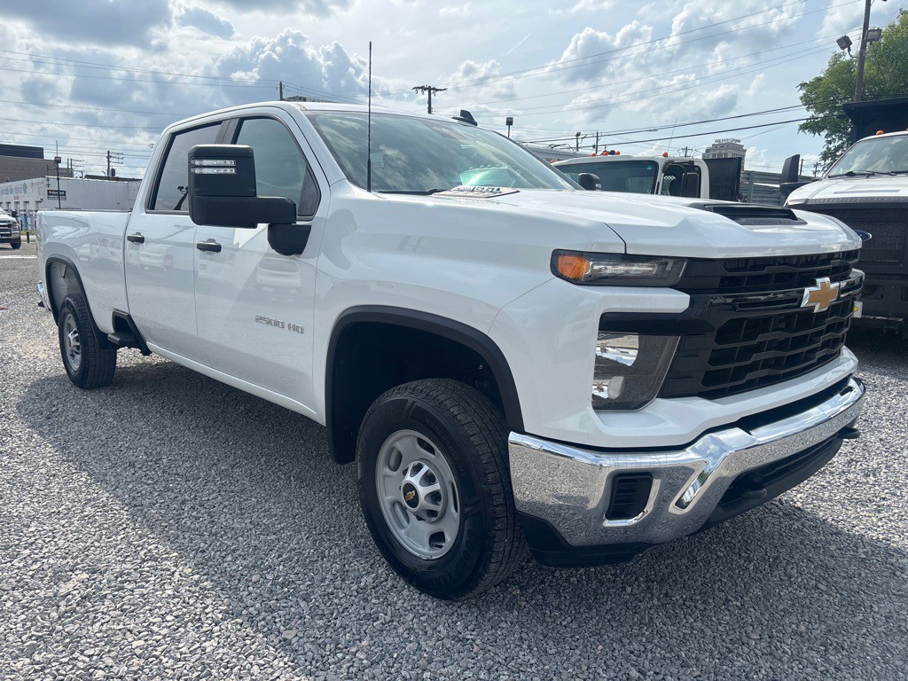 2024 Chevrolet Silverado 1500 Image 4