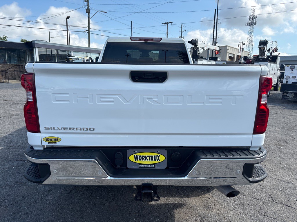 2024 Chevrolet Silverado 1500 Image 4