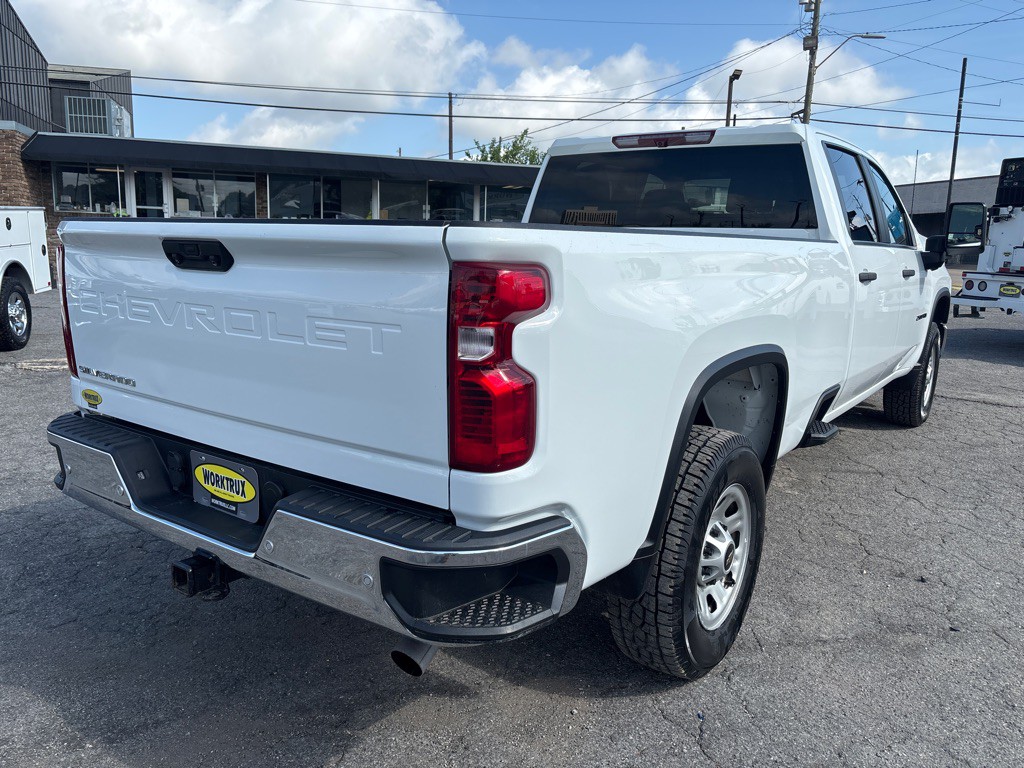 2024 Chevrolet Silverado 1500 Image 5