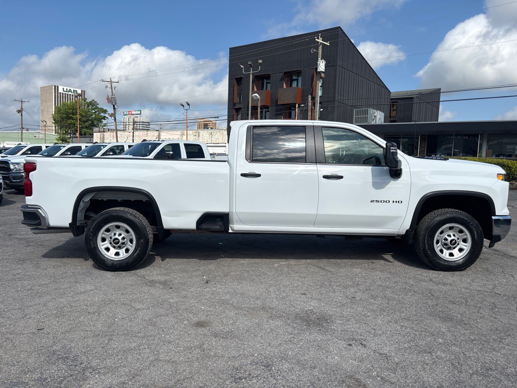 2024 Chevrolet Silverado 1500 Image 6