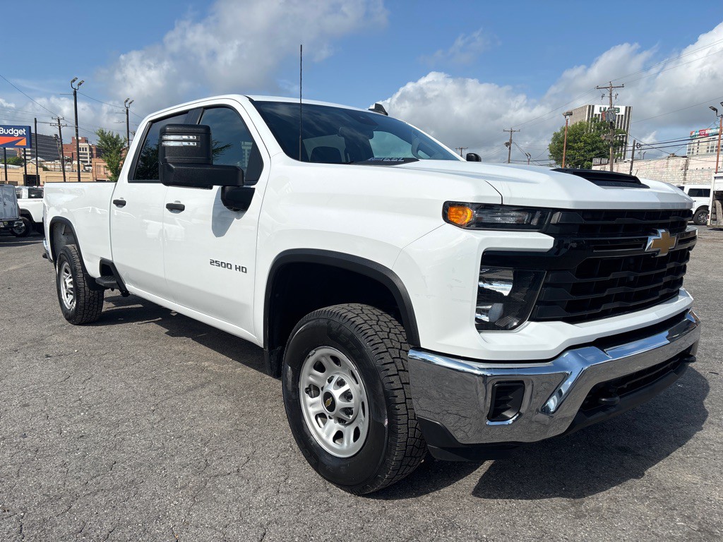 2024 Chevrolet Silverado 1500 Image 7