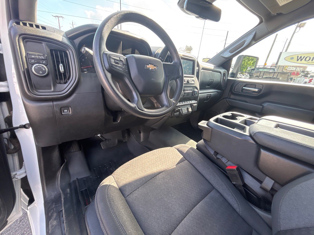 2024 Chevrolet Silverado 1500 Image 10