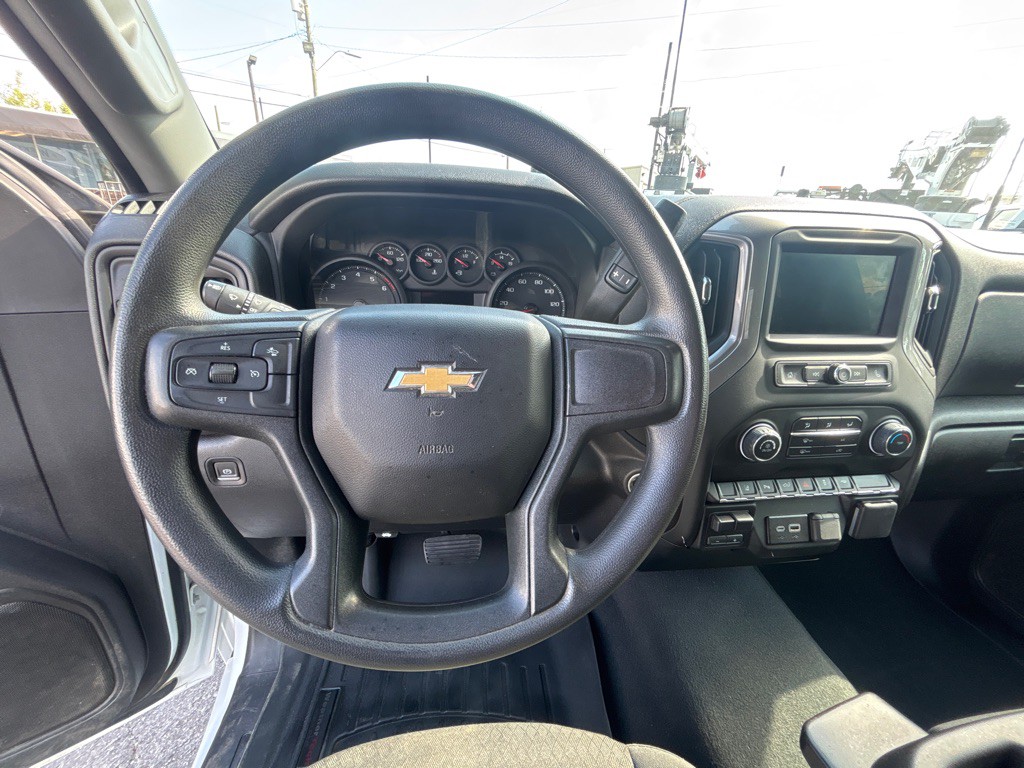 2024 Chevrolet Silverado 1500 Image 12