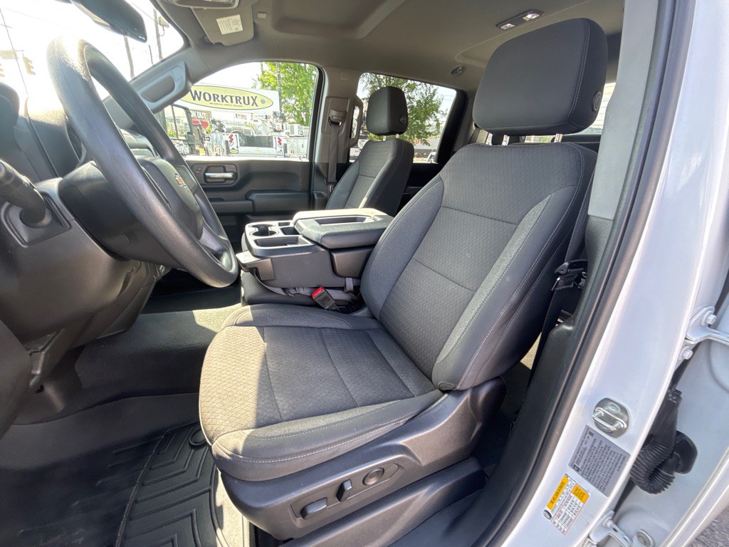 2024 Chevrolet Silverado 1500 Image 18