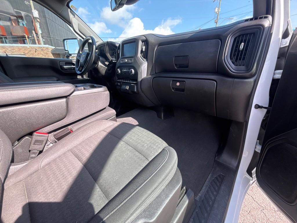 2024 Chevrolet Silverado 1500 Image 20