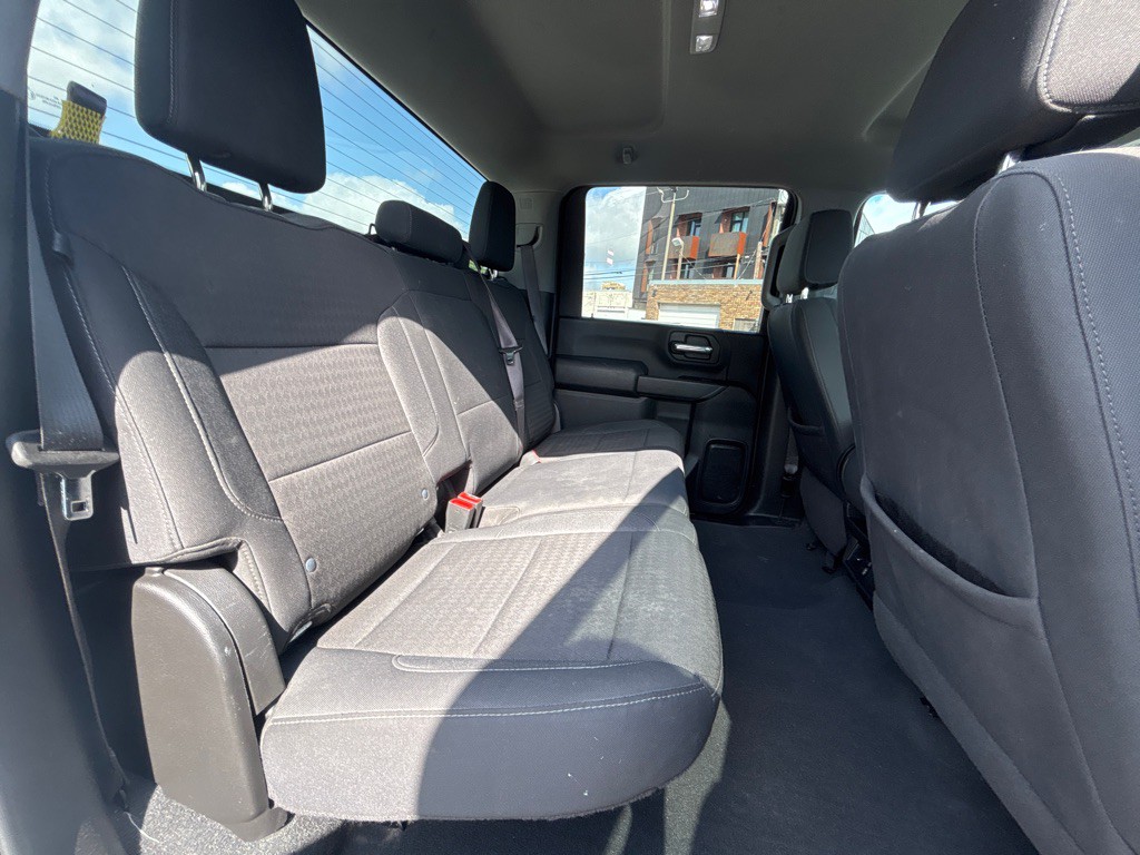 2024 Chevrolet Silverado 1500 Image 22
