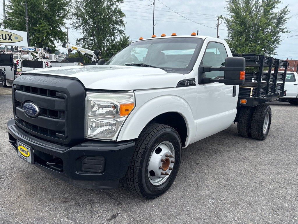 2015 Ford F-350 Image 1