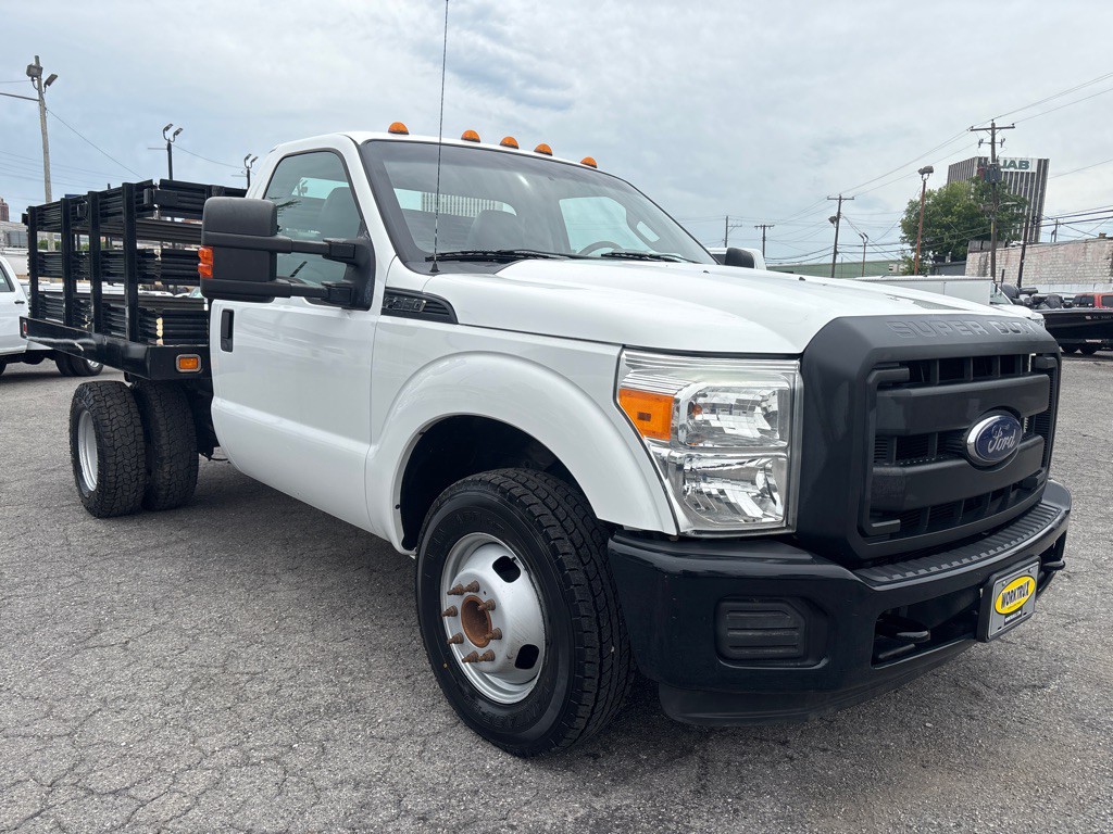 2015 Ford F-350 Image 7