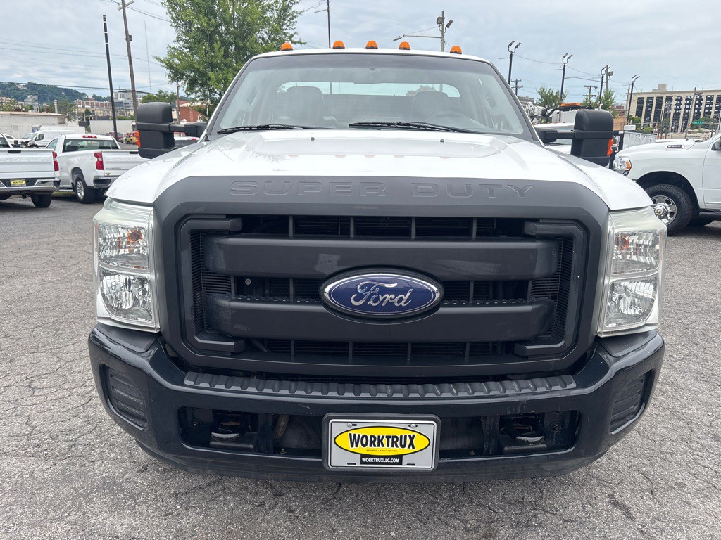 2015 Ford F-350 Image 8