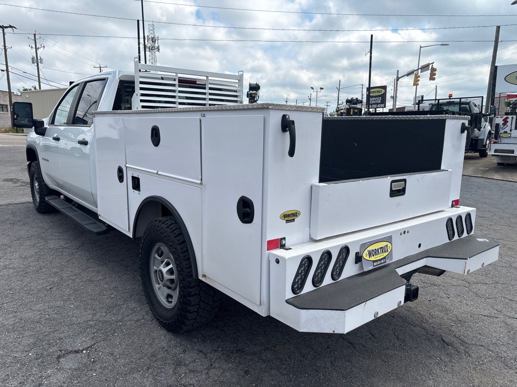 2024 Chevrolet Silverado 1500 Image 3