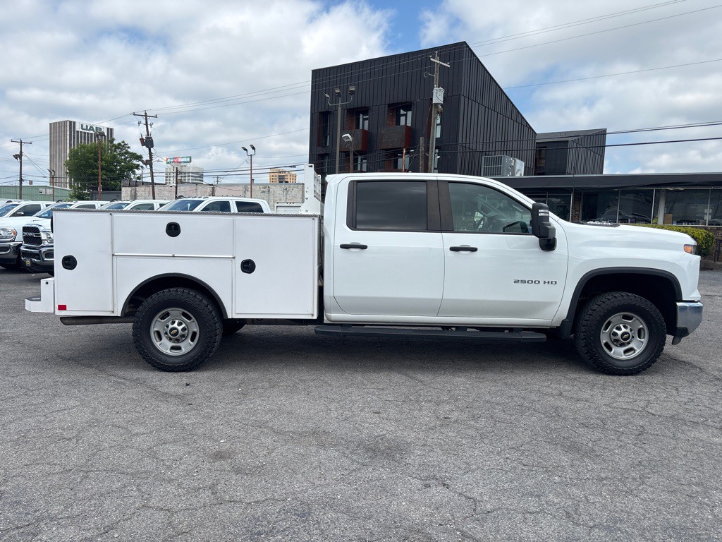2024 Chevrolet Silverado 1500 Image 6