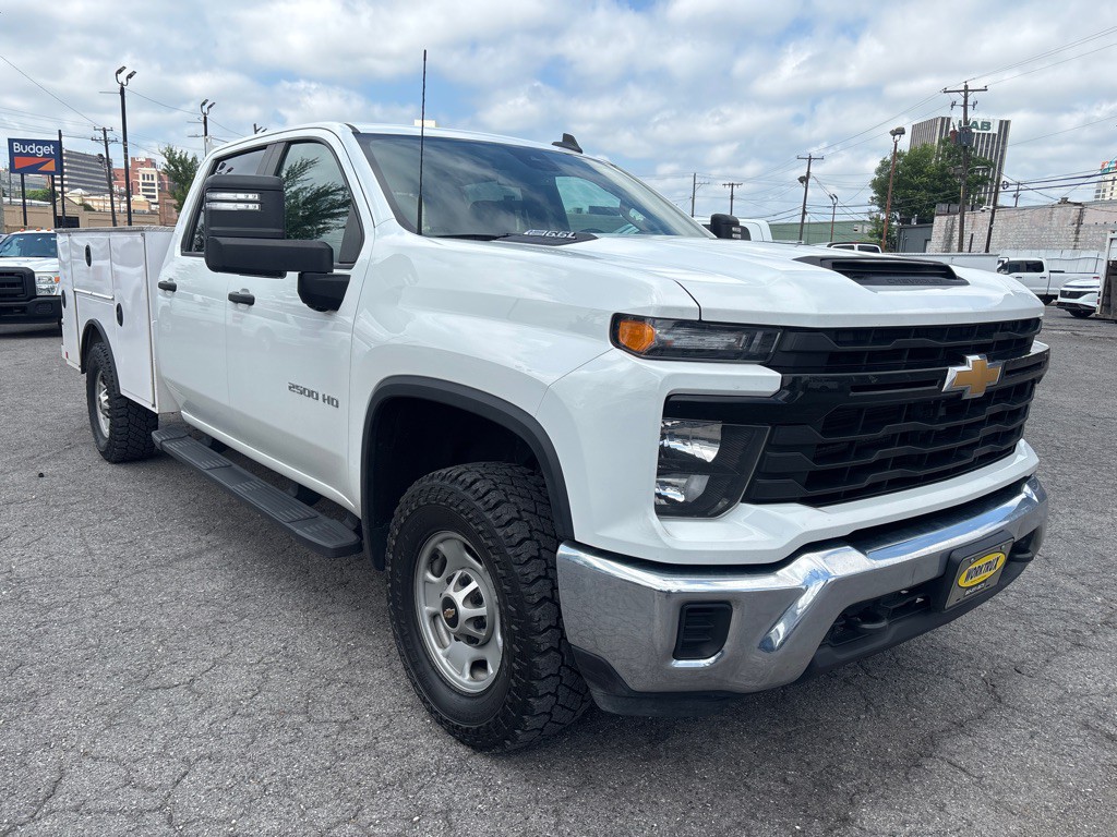 2024 Chevrolet Silverado 1500 Image 7