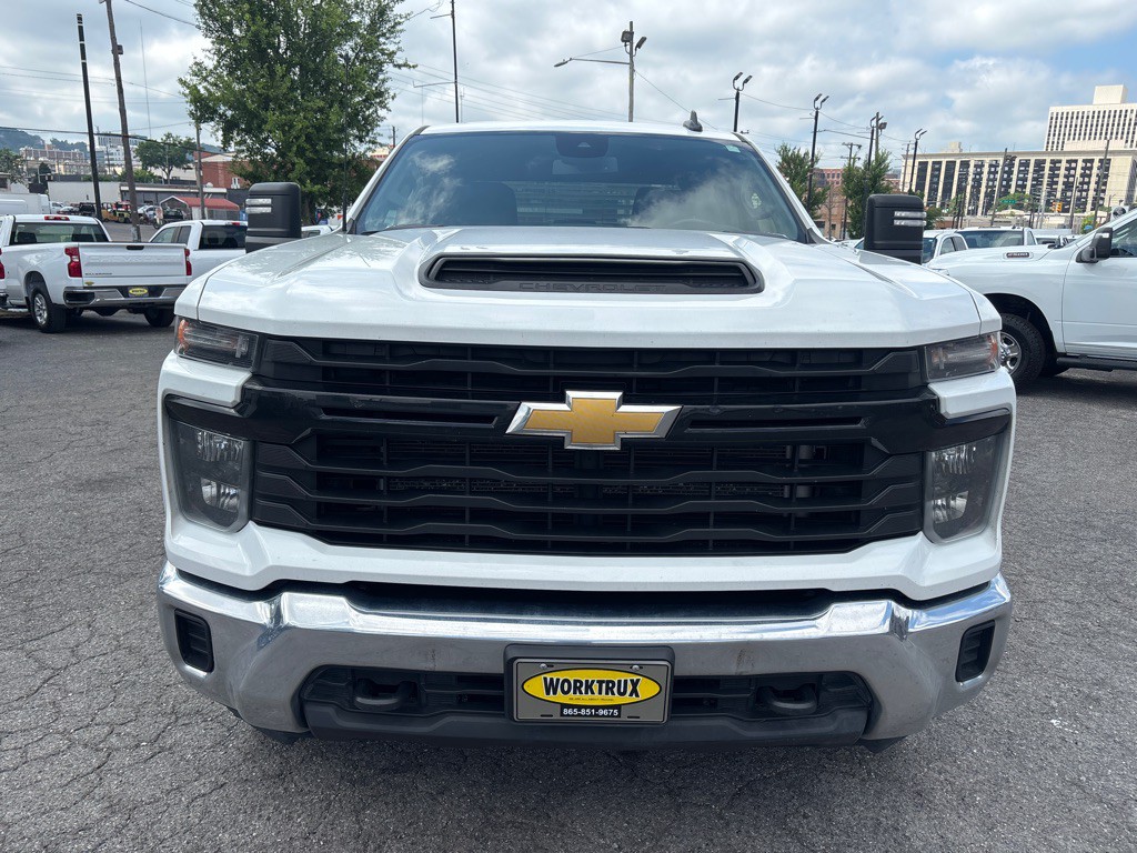 2024 Chevrolet Silverado 1500 Image 8