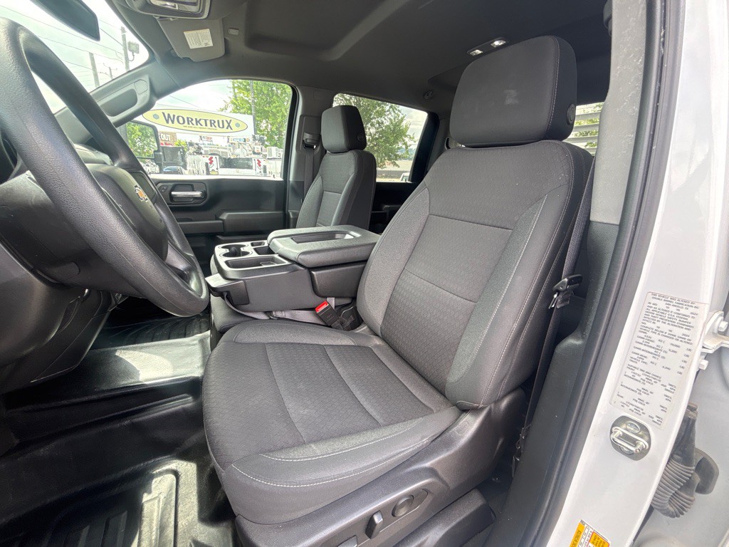 2024 Chevrolet Silverado 1500 Image 17