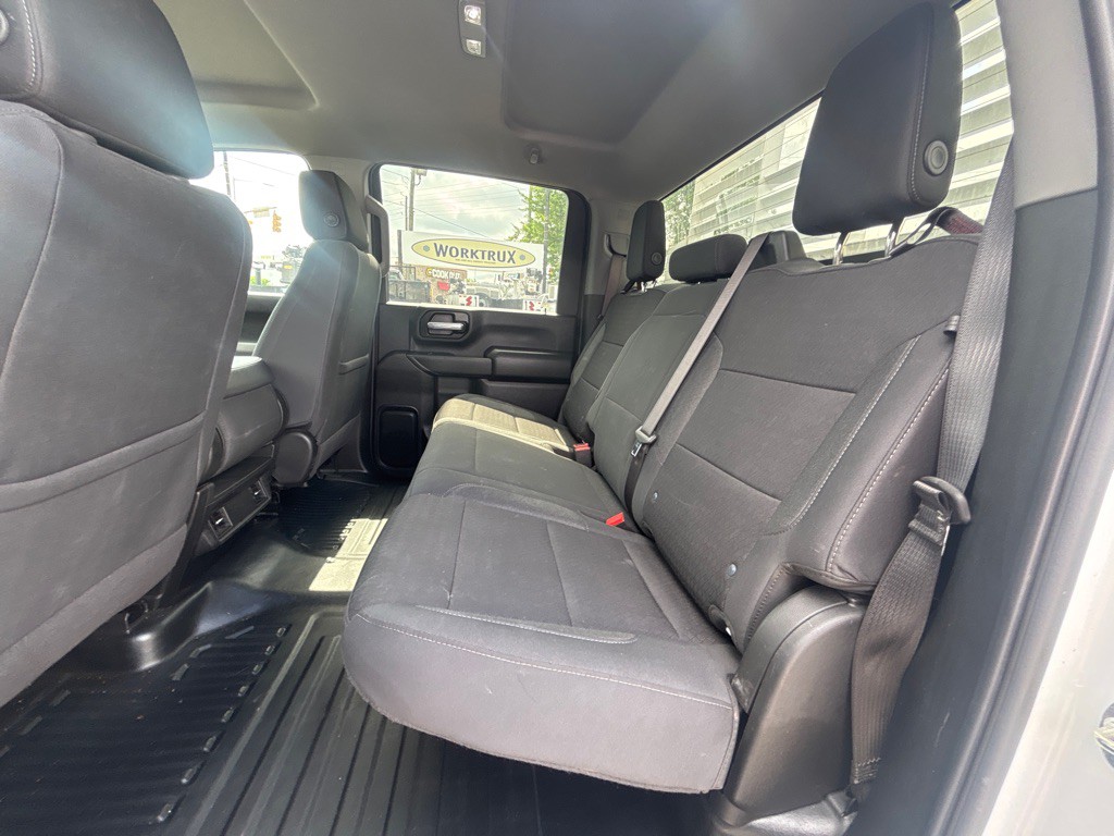 2024 Chevrolet Silverado 1500 Image 18