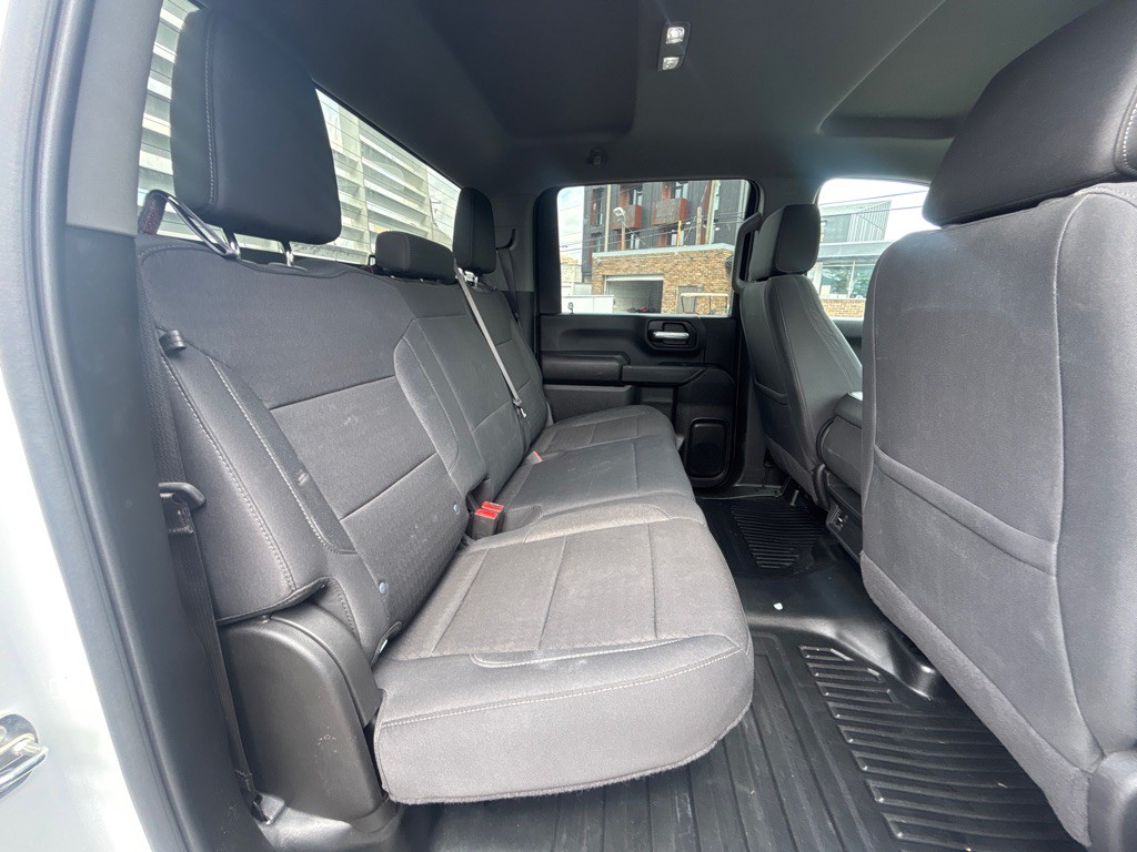 2024 Chevrolet Silverado 1500 Image 21
