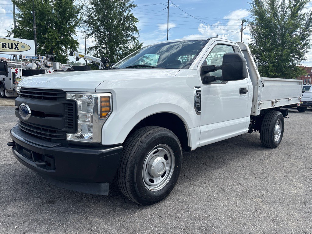 2019 Ford F-250 Image 1