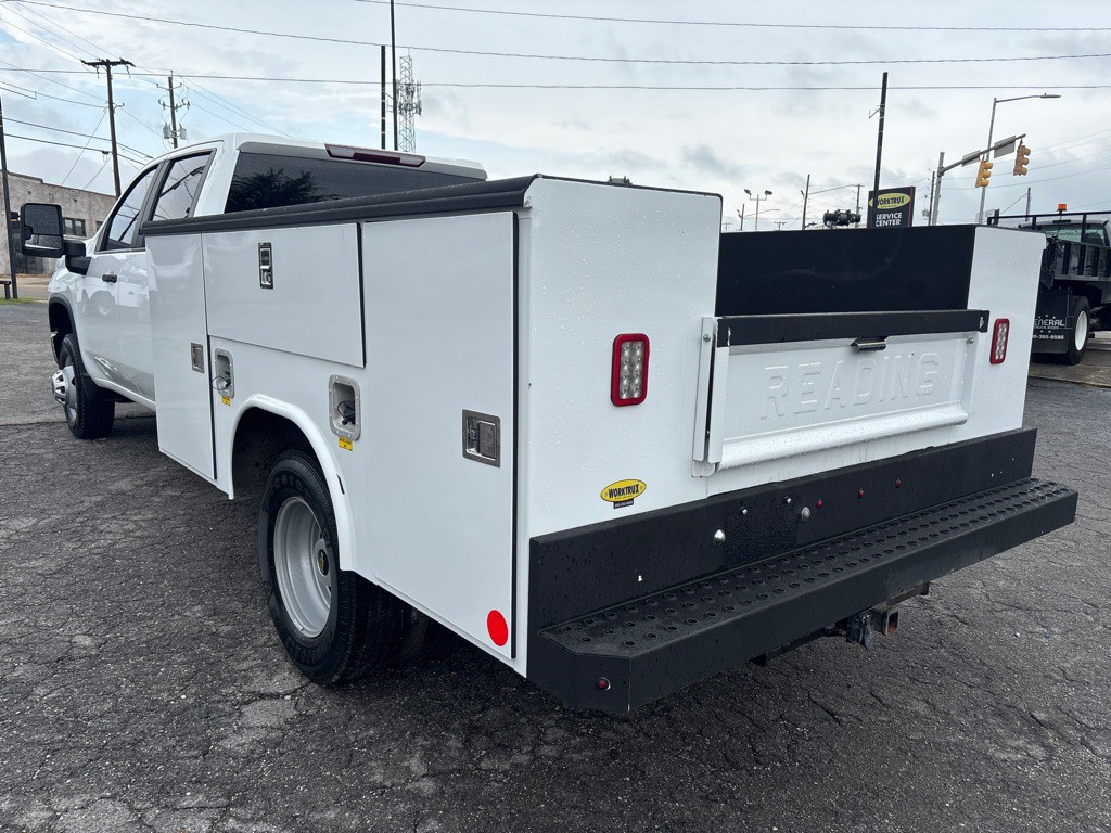 2021 Chevrolet Silverado 1500 Image 3