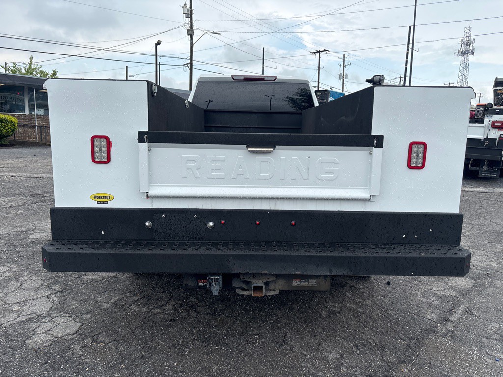 2021 Chevrolet Silverado 1500 Image 4