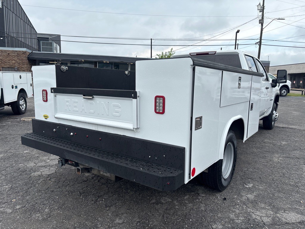 2021 Chevrolet Silverado 1500 Image 5