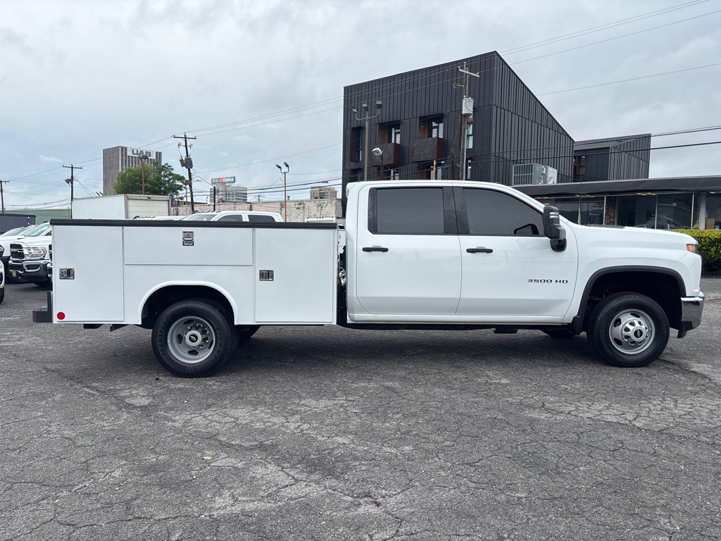 2021 Chevrolet Silverado 1500 Image 6