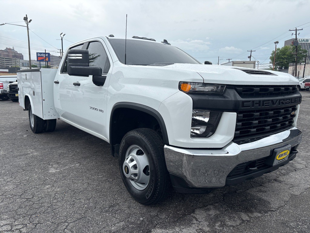 2021 Chevrolet Silverado 1500 Image 7