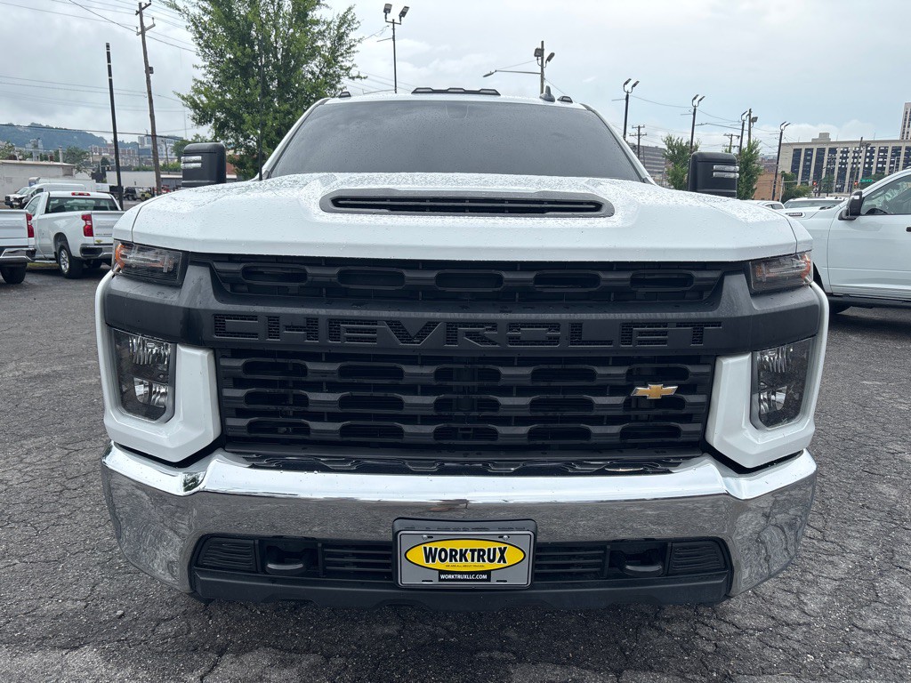 2021 Chevrolet Silverado 1500 Image 8