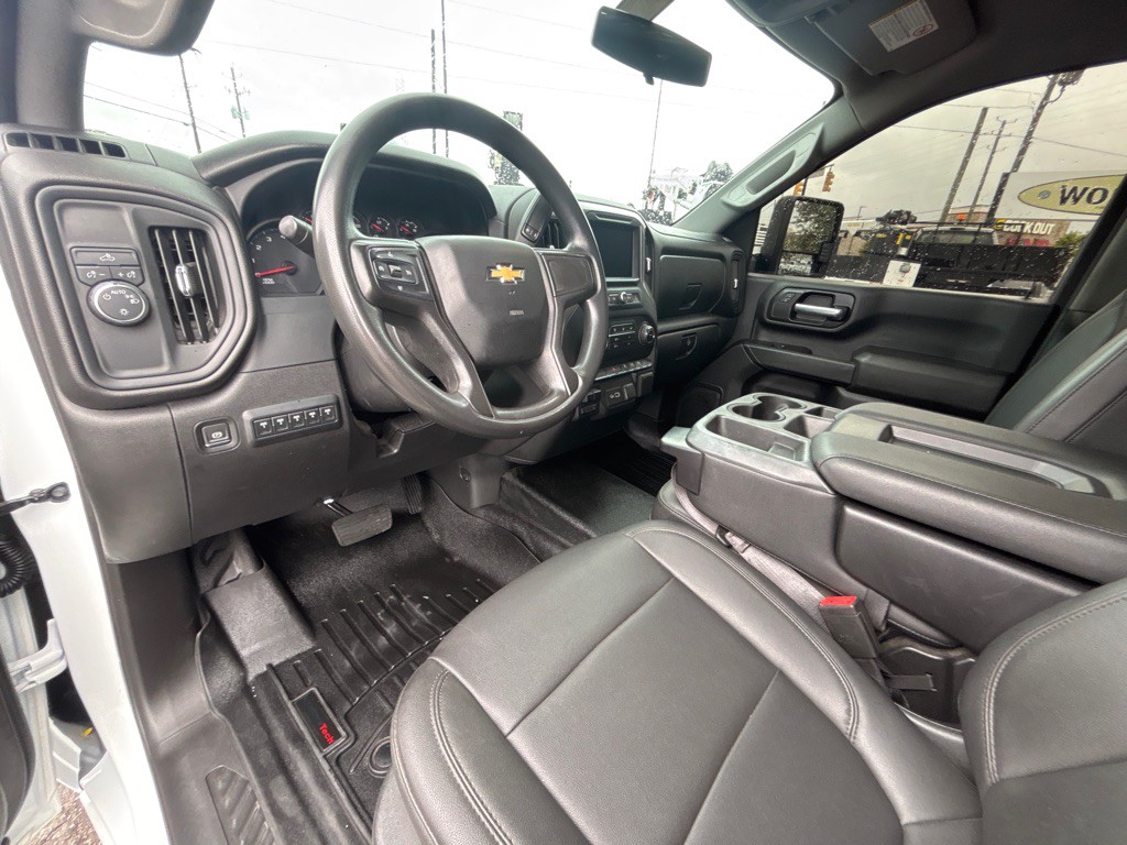 2021 Chevrolet Silverado 1500 Image 9