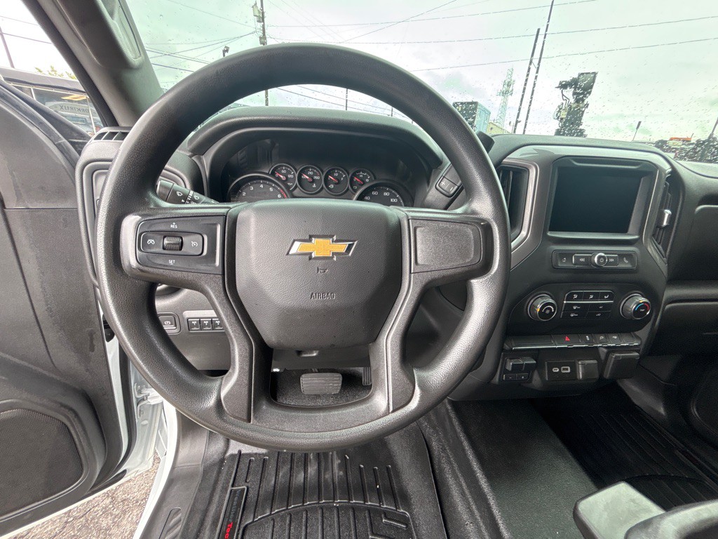 2021 Chevrolet Silverado 1500 Image 11