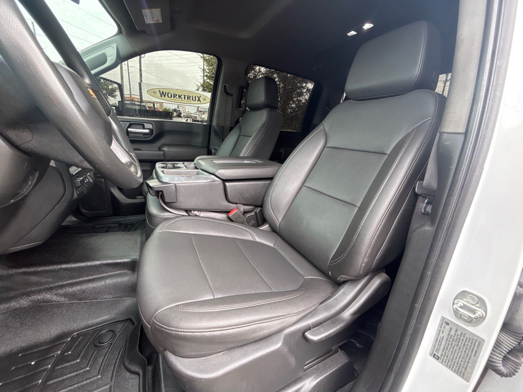 2021 Chevrolet Silverado 1500 Image 15