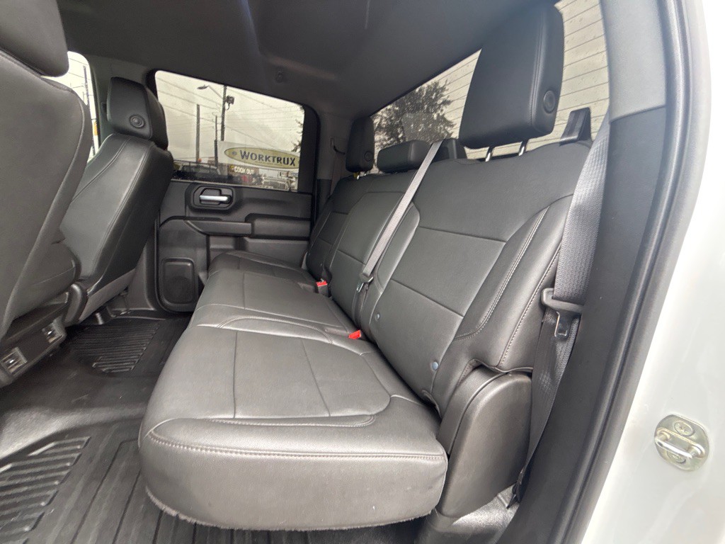 2021 Chevrolet Silverado 1500 Image 16