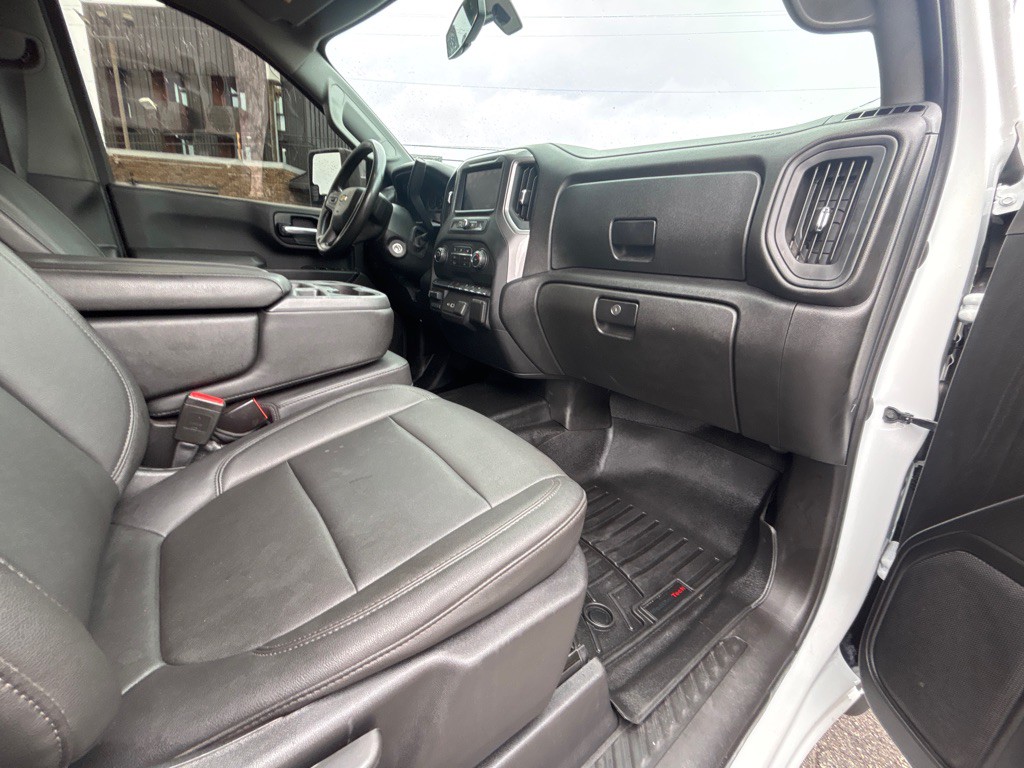 2021 Chevrolet Silverado 1500 Image 17