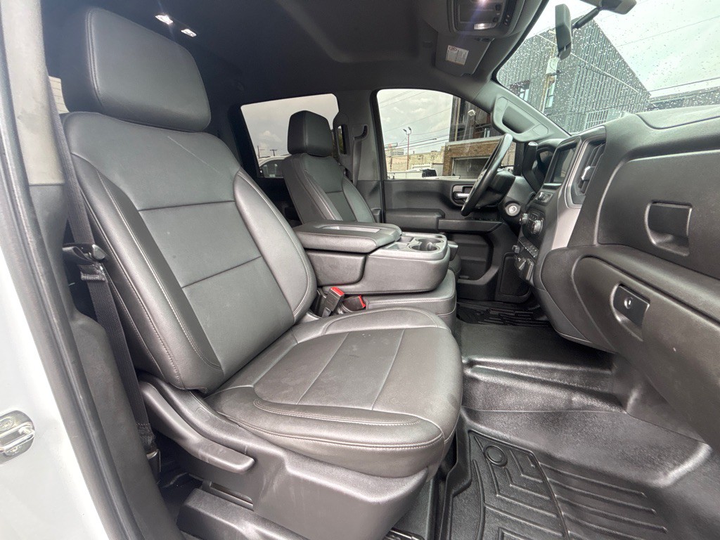 2021 Chevrolet Silverado 1500 Image 18