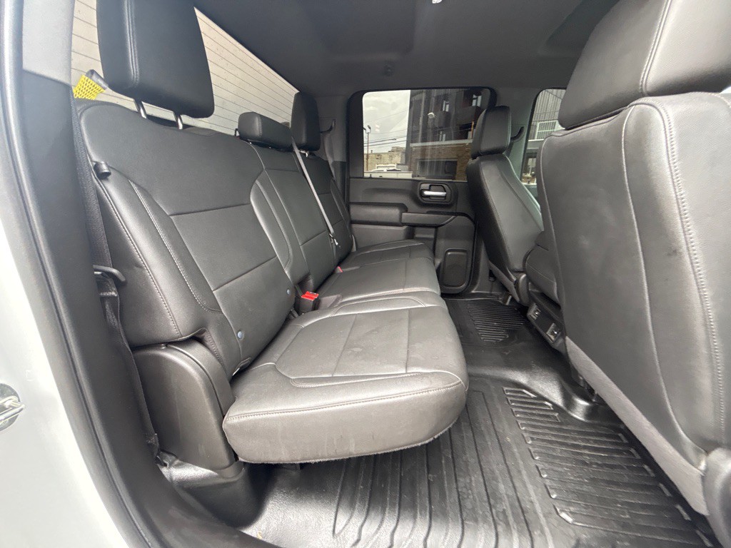 2021 Chevrolet Silverado 1500 Image 19