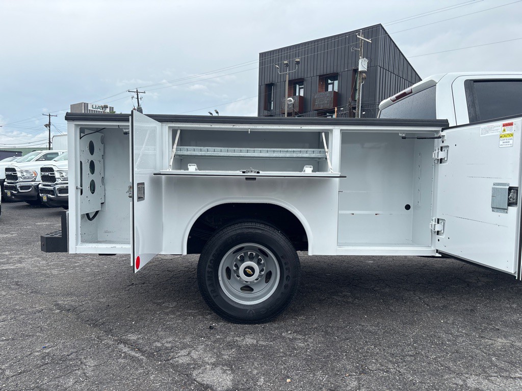 2021 Chevrolet Silverado 1500 Image 20