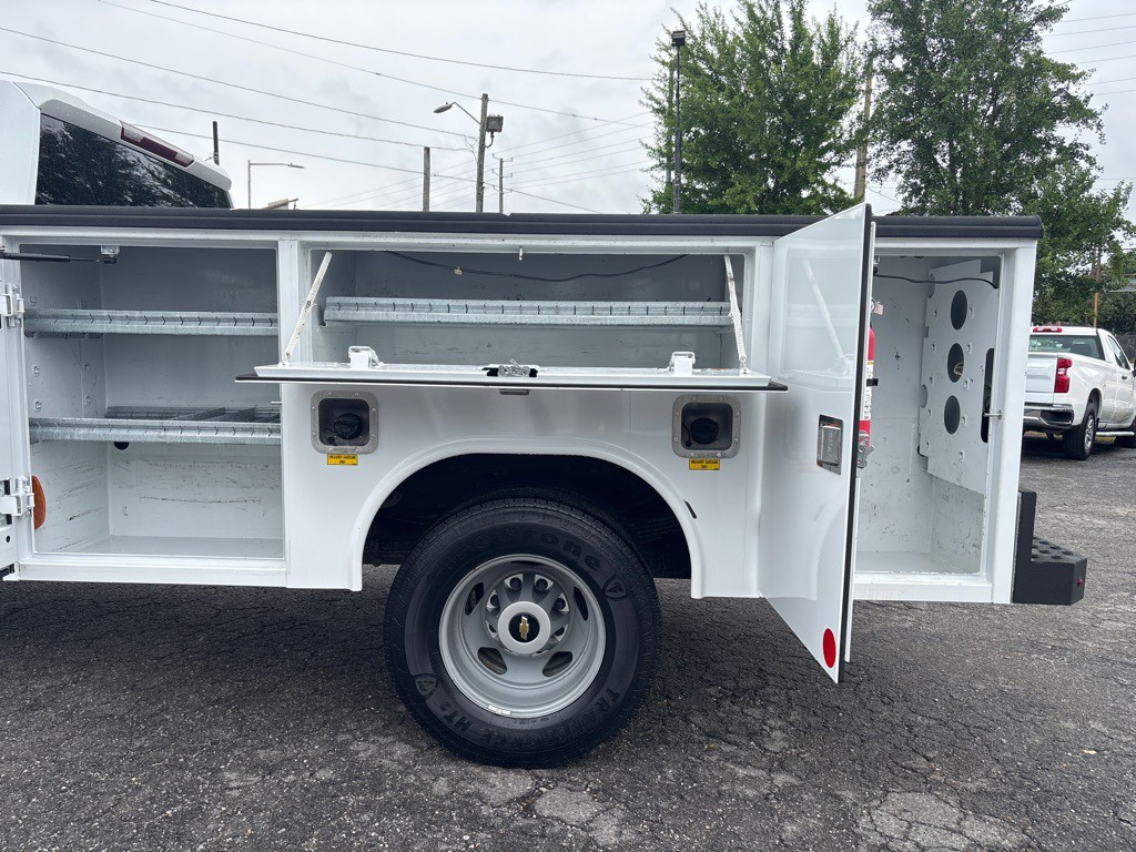 2021 Chevrolet Silverado 1500 Image 22