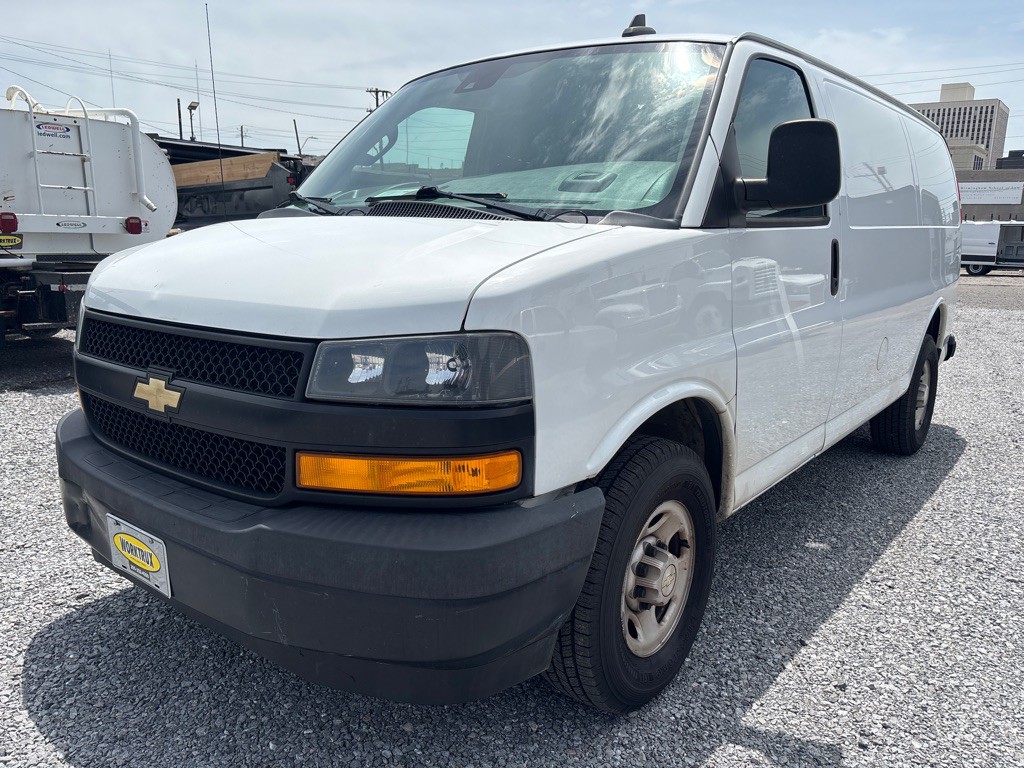 2020 Chevrolet Express Image 1