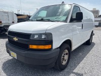 Image for 2020 Chevrolet Express  ID: 7375632
